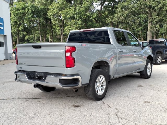 Used 2024 Chevrolet Silverado 1500 LT AWD/4WD image 9