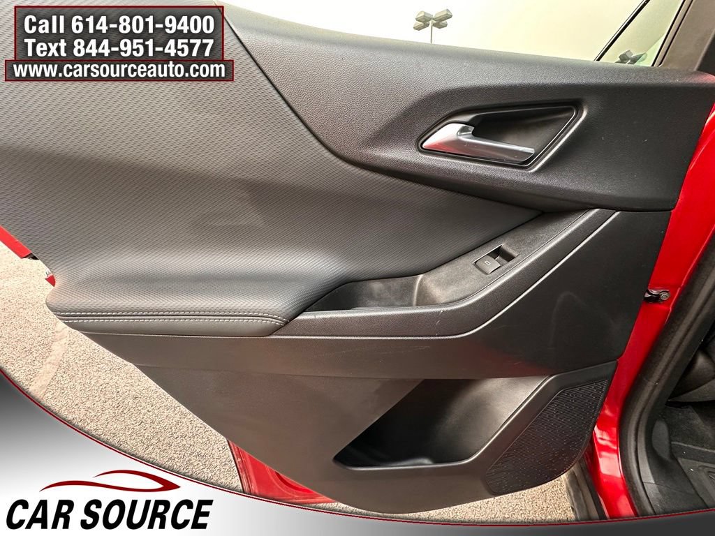 Used 2025 Chevrolet Equinox LT w/ Convenience Package II FWD image 21