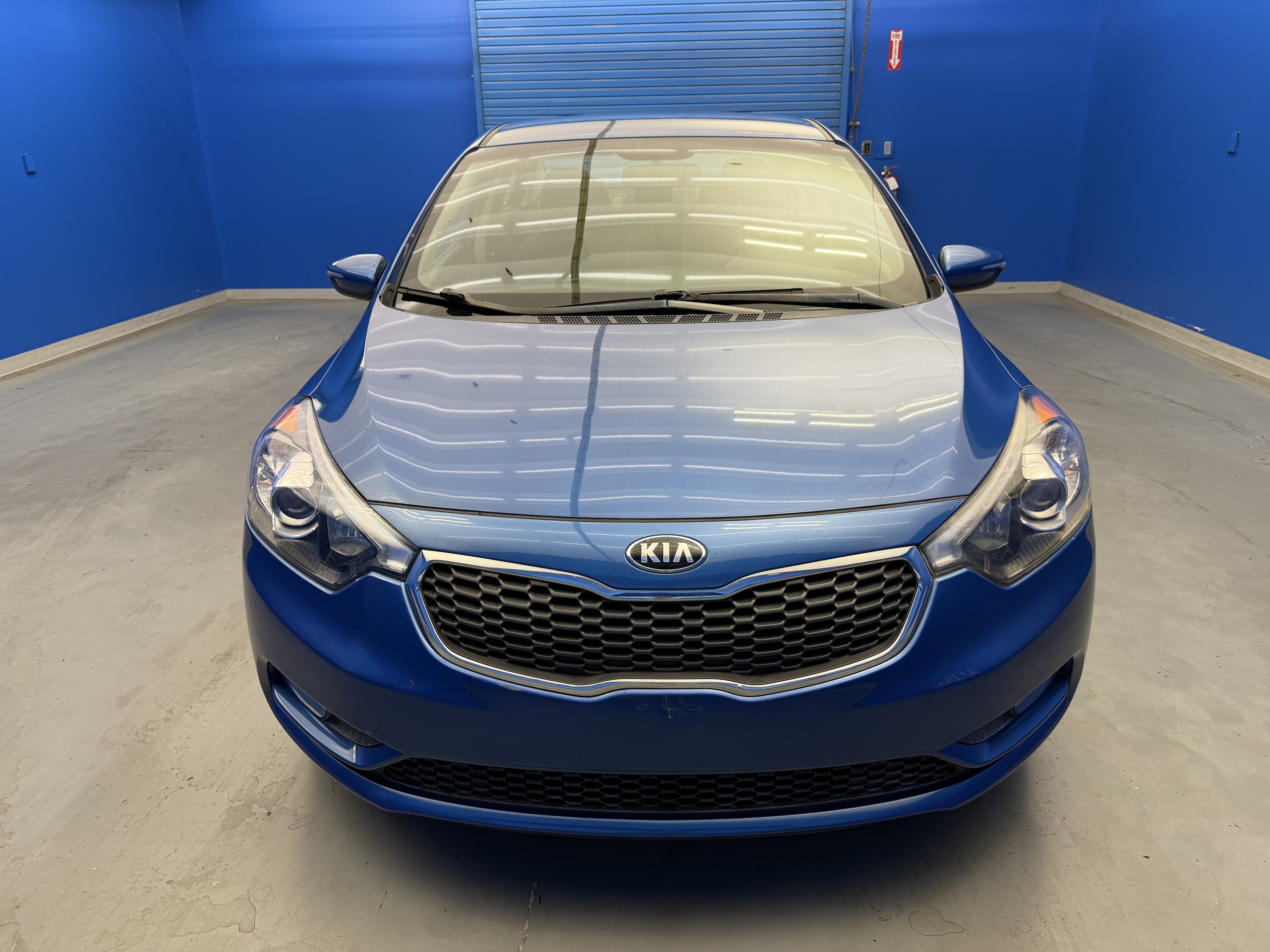 Used 2015 Kia Forte EX FWD image 3