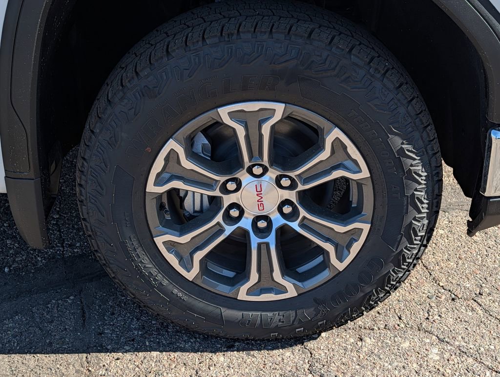 New 2026 GMC Sierra 1500 SLE AWD/4WD image 19