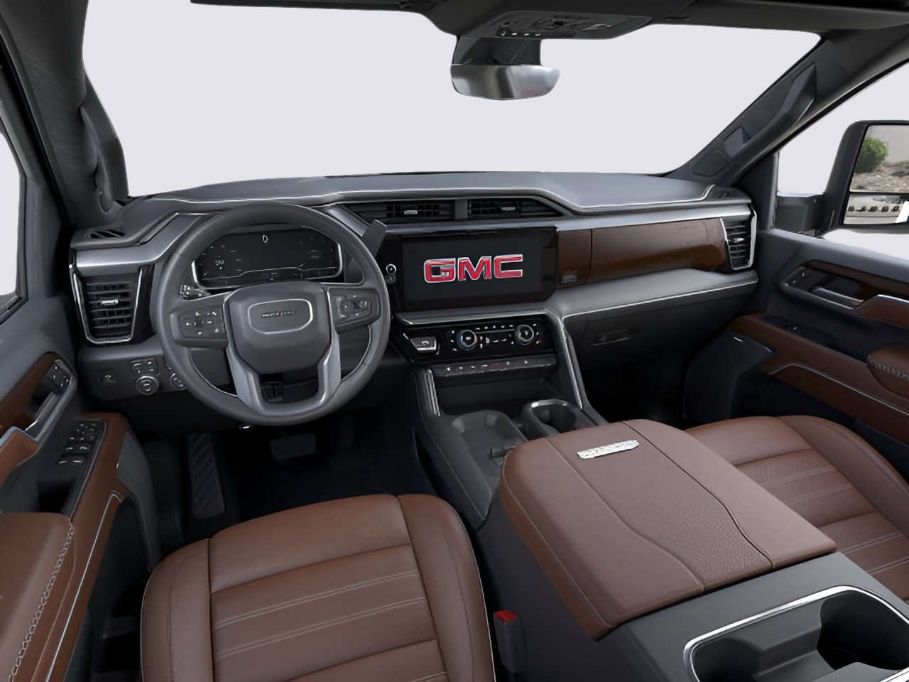 Used 2025 GMC Sierra 2500 Denali Ultimate image 10