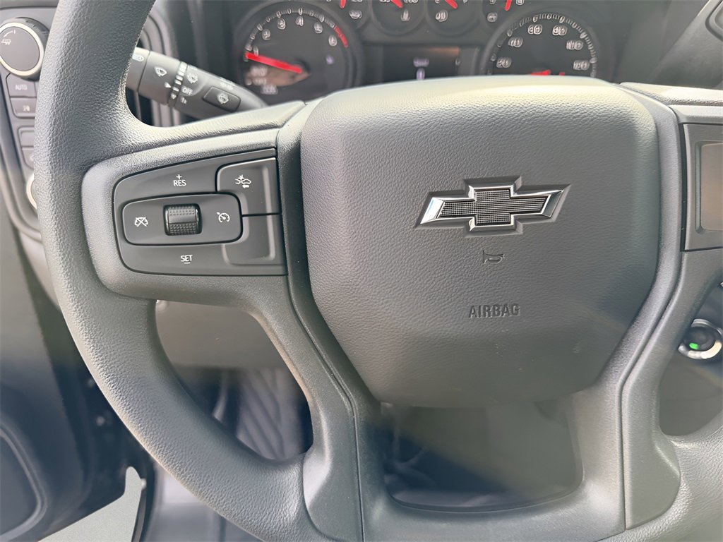 New 2026 Chevrolet Silverado 1500 Custom Trail Boss image 26