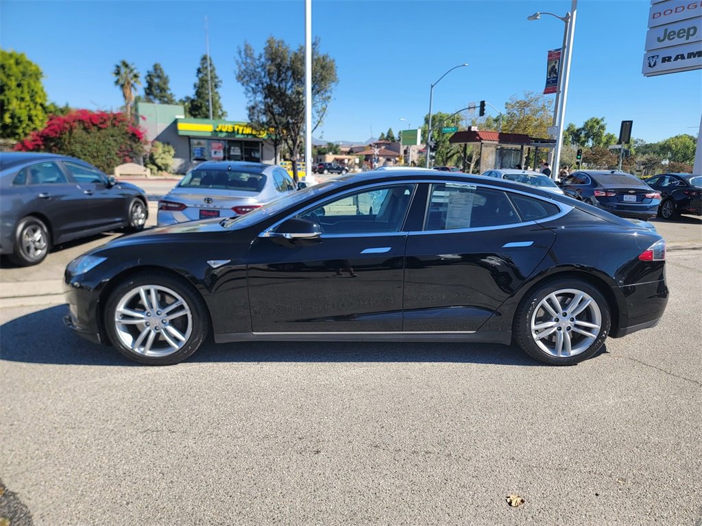 Used 2015 Tesla Model S image 9