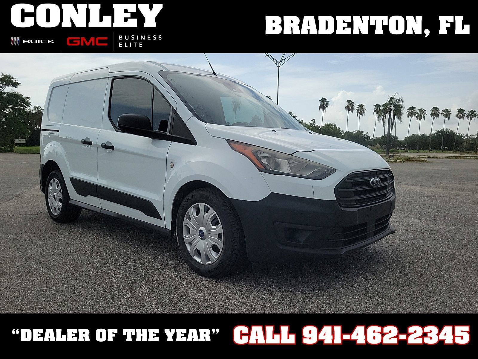 Used 2022 Ford Transit Connect XL FWD image 1