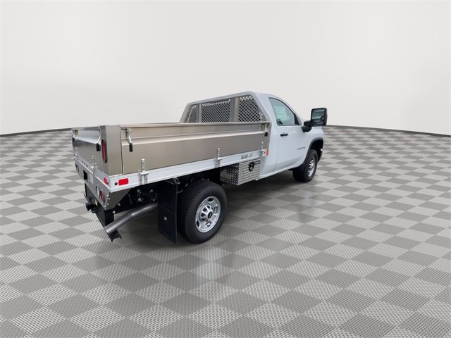 New 2025 Chevrolet Silverado 2500 W/T w/ WT Convenience Package image 8
