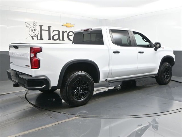 Used 2022 Chevrolet Silverado 1500 ZR2 image 49