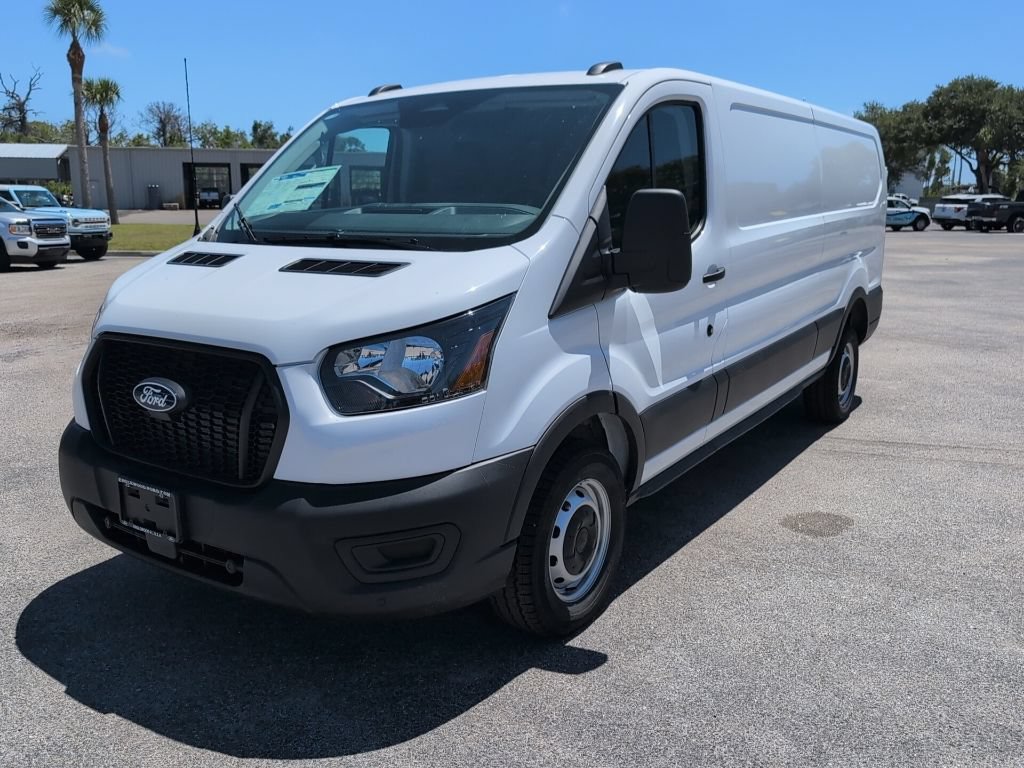 New 2026 Ford Transit 250 Low Roof RWD image 6