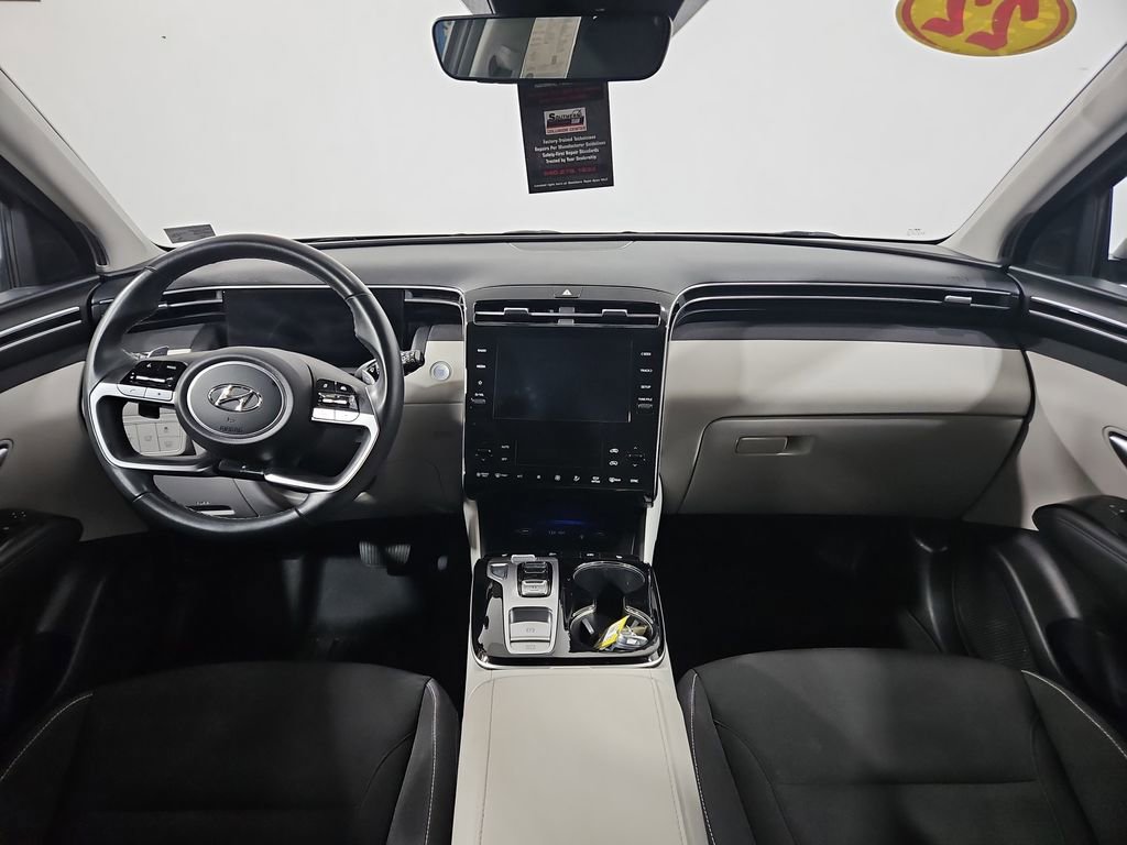Certified 2022 Hyundai Tucson SEL AWD/4WD image 13