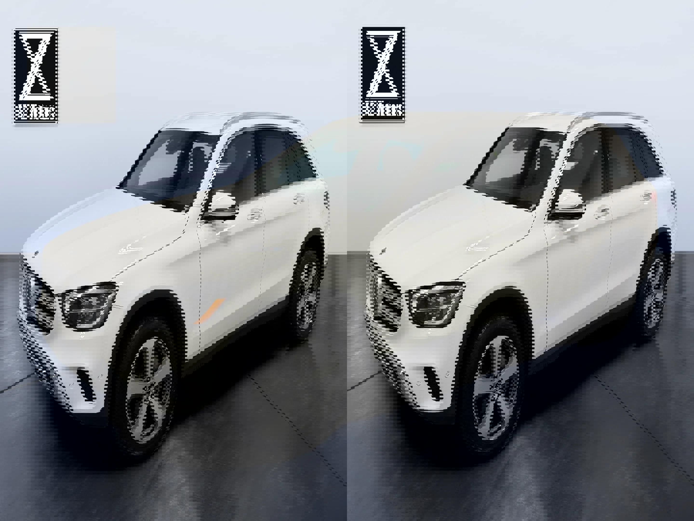 Used 2022 Mercedes-Benz GLC 300 4MATIC