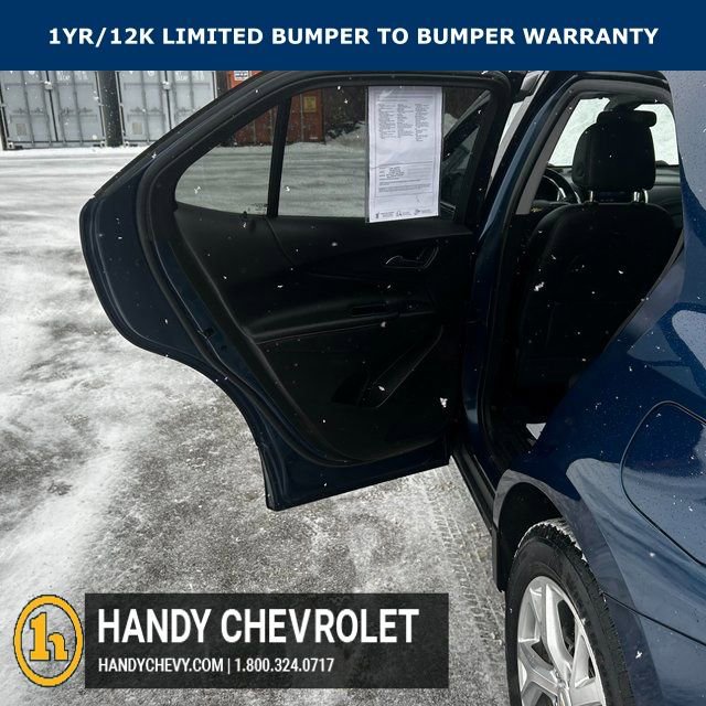 Certified 2021 Chevrolet Equinox Premier AWD/4WD image 33