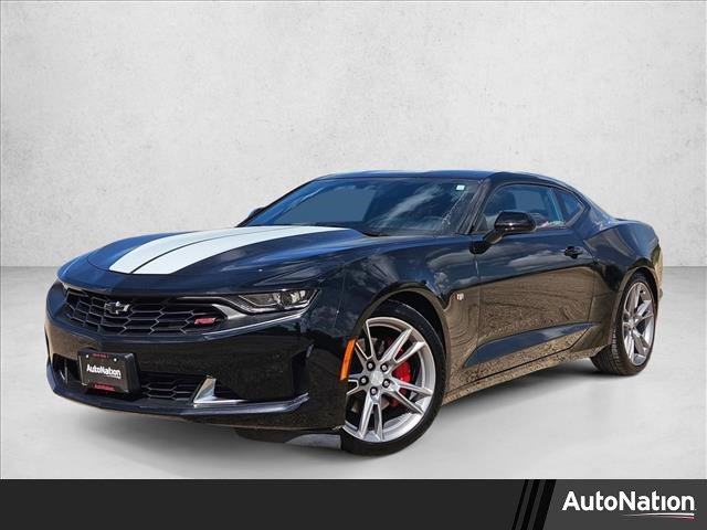 Used 2021 Chevrolet Camaro LT w/ RS Package