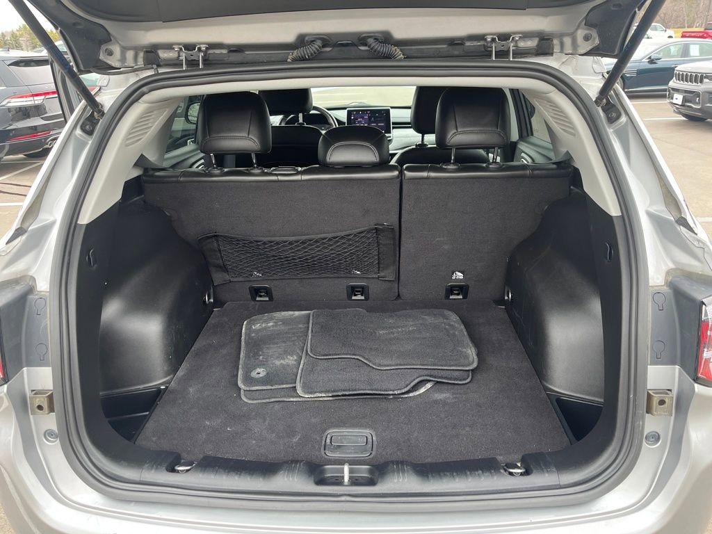 Used 2022 Jeep Compass Latitude image 22