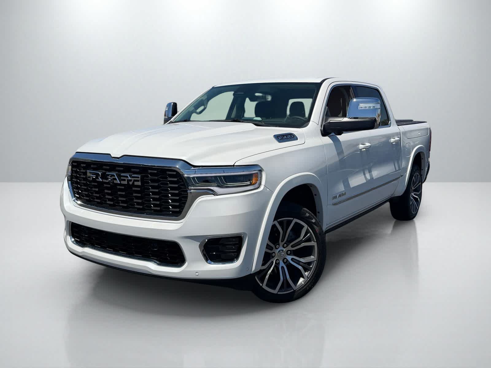 New 2026 RAM 1500 Tungsten AWD/4WD image 1