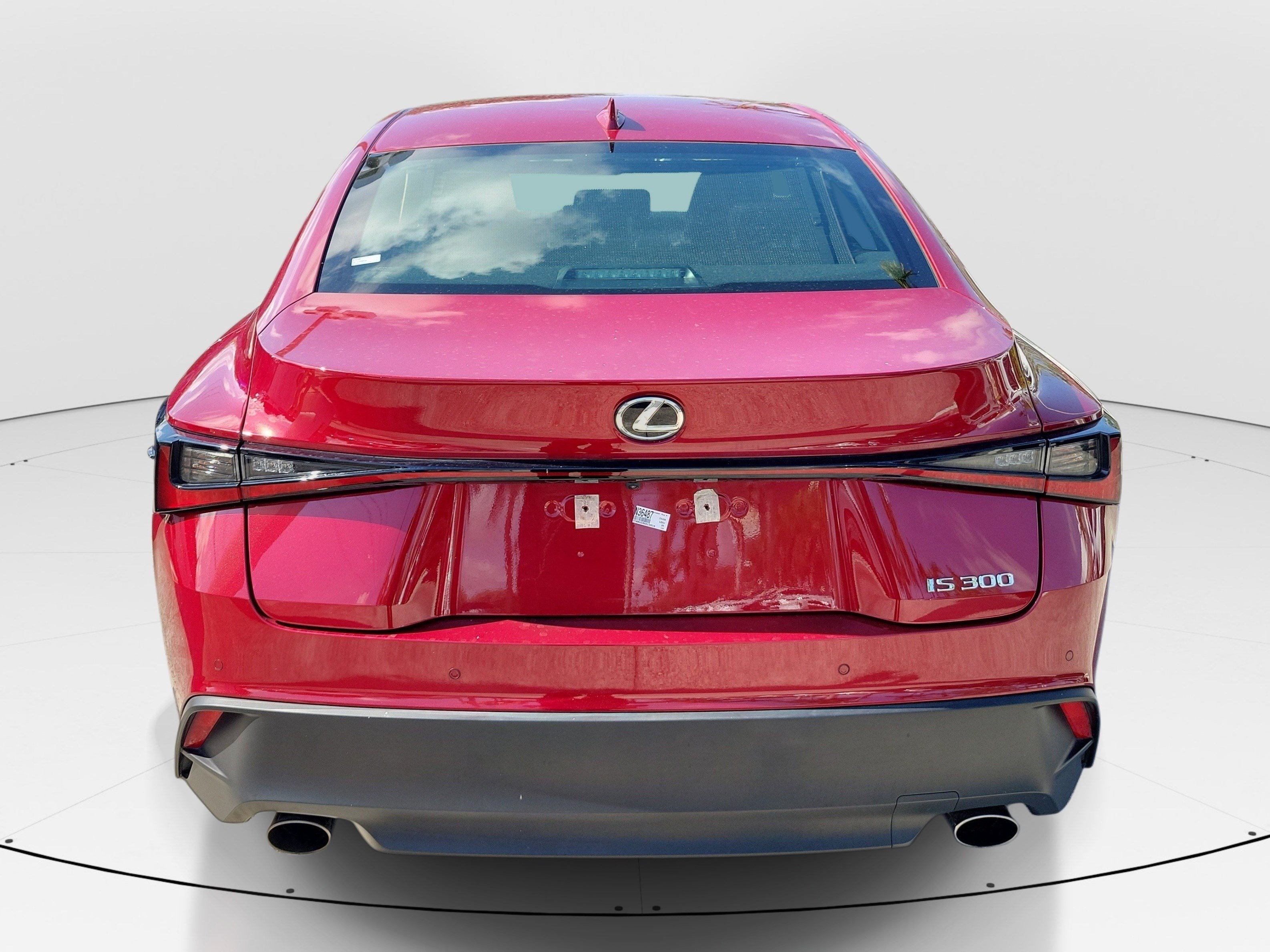 Used 2025 Lexus IS 300 w/ Premium Package RWD image 6