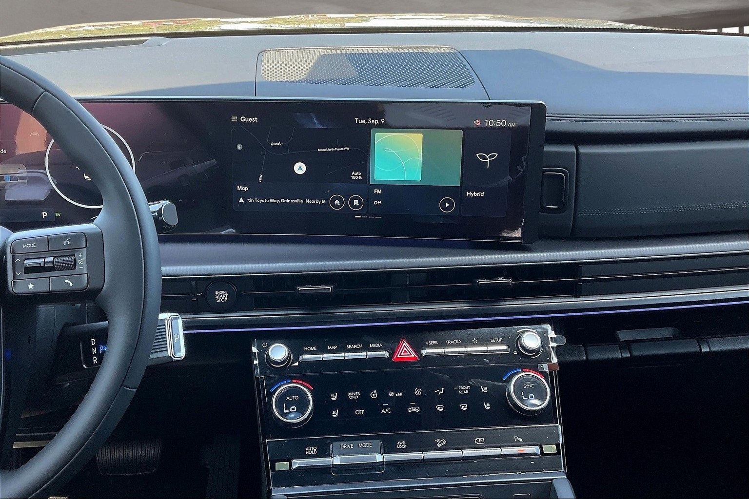 New 2026 Hyundai Santa Fe Calligraphy image 6