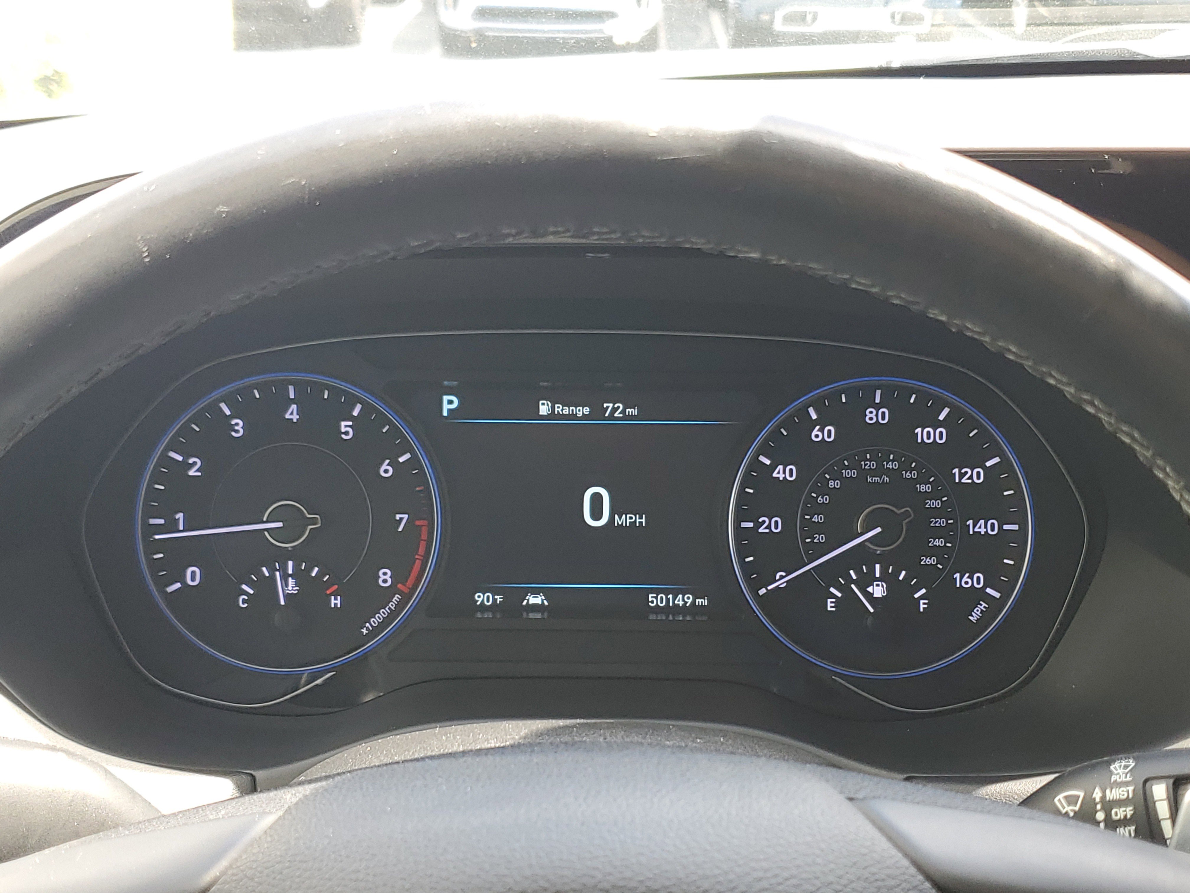 Used 2021 Hyundai Palisade SEL w/ Cargo Package FWD image 27
