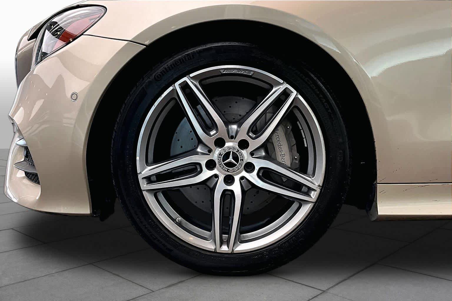 Used 2018 Mercedes-Benz E 400 Coupe image 11