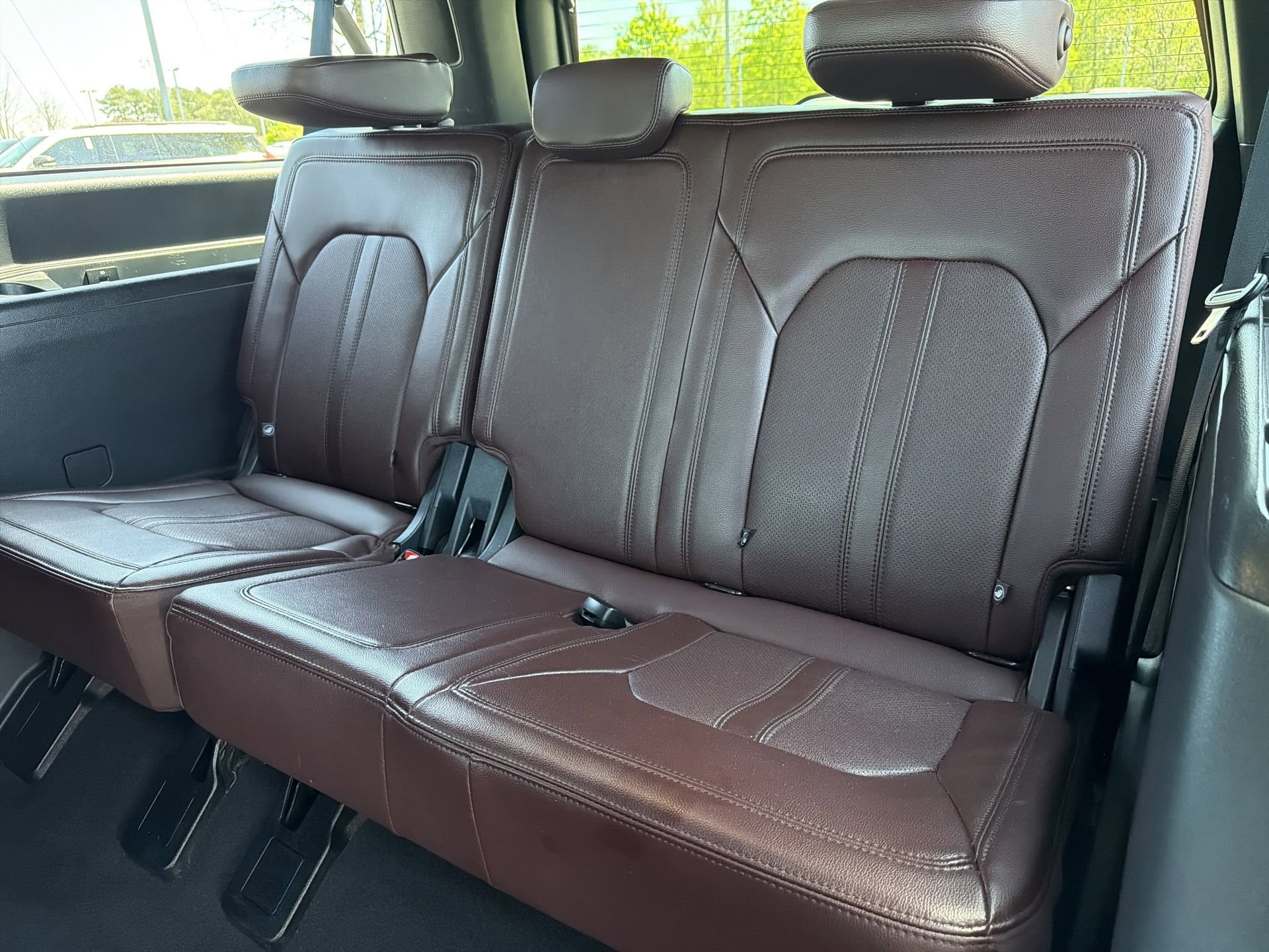 Certified 2024 Ford Expedition Max Limited AWD/4WD image 26