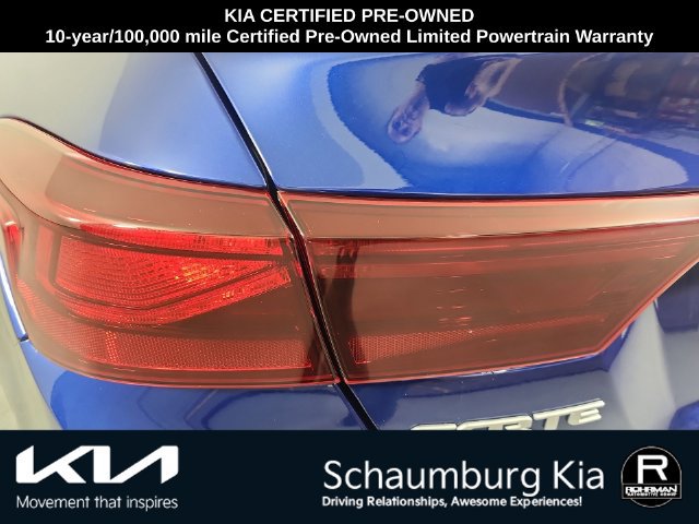 Certified 2023 Kia Forte LXS w/ LXS Technology Package FWD image 28