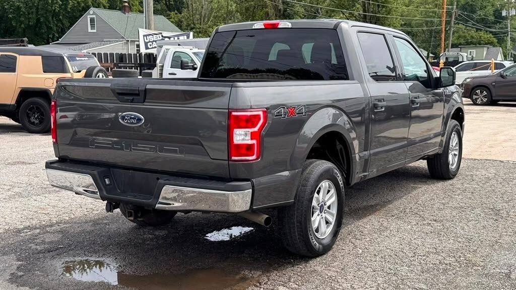 Used 2018 Ford F150 XLT AWD/4WD image 7