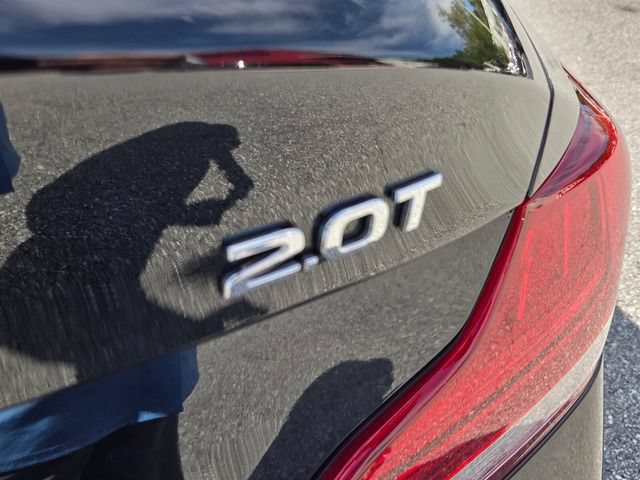 Used 2019 Genesis G70 2.0T Advanced w/ Dynamic Package RWD image 16