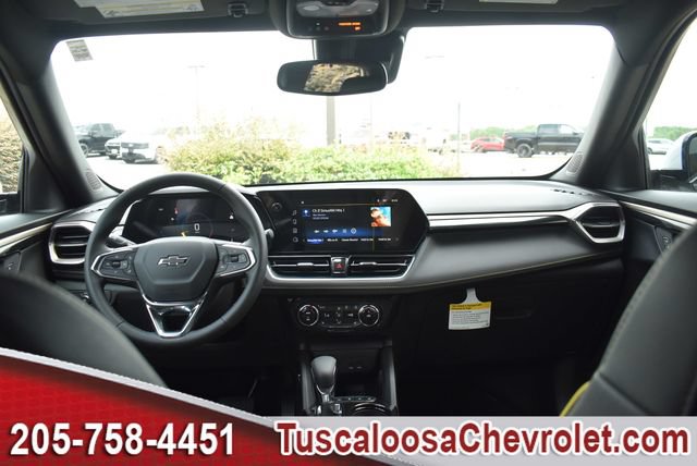 New 2026 Chevrolet TrailBlazer ACTIV w/ Convenience Package FWD image 3