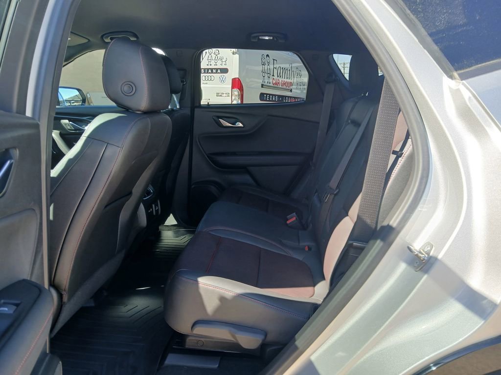 Used 2022 Chevrolet Blazer RS w/ LPO, Cargo Package image 6