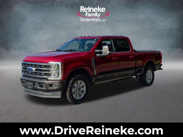 Used 2024 Ford F250 King Ranch AWD/4WD image 1