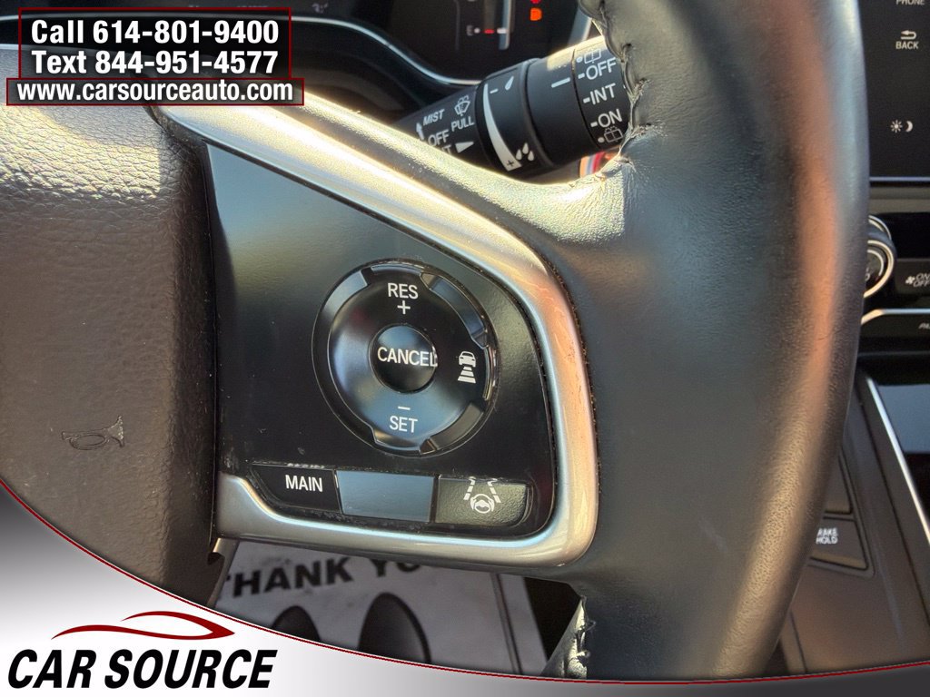 Used 2019 Honda CR-V EX-L image 13