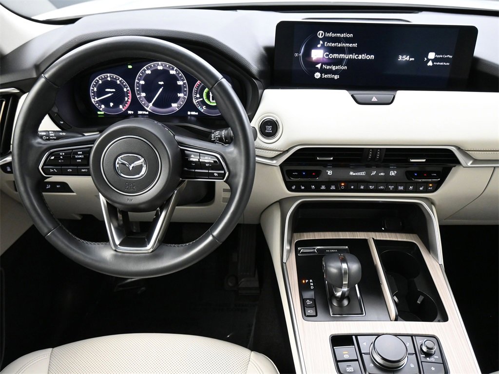 Used 2024 MAZDA CX-90 3.3 Turbo w/ Premium Plus Pkg image 6