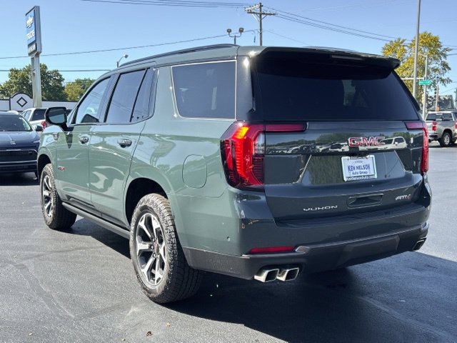 New 2026 GMC Yukon AT4 Ultimate AWD/4WD image 7