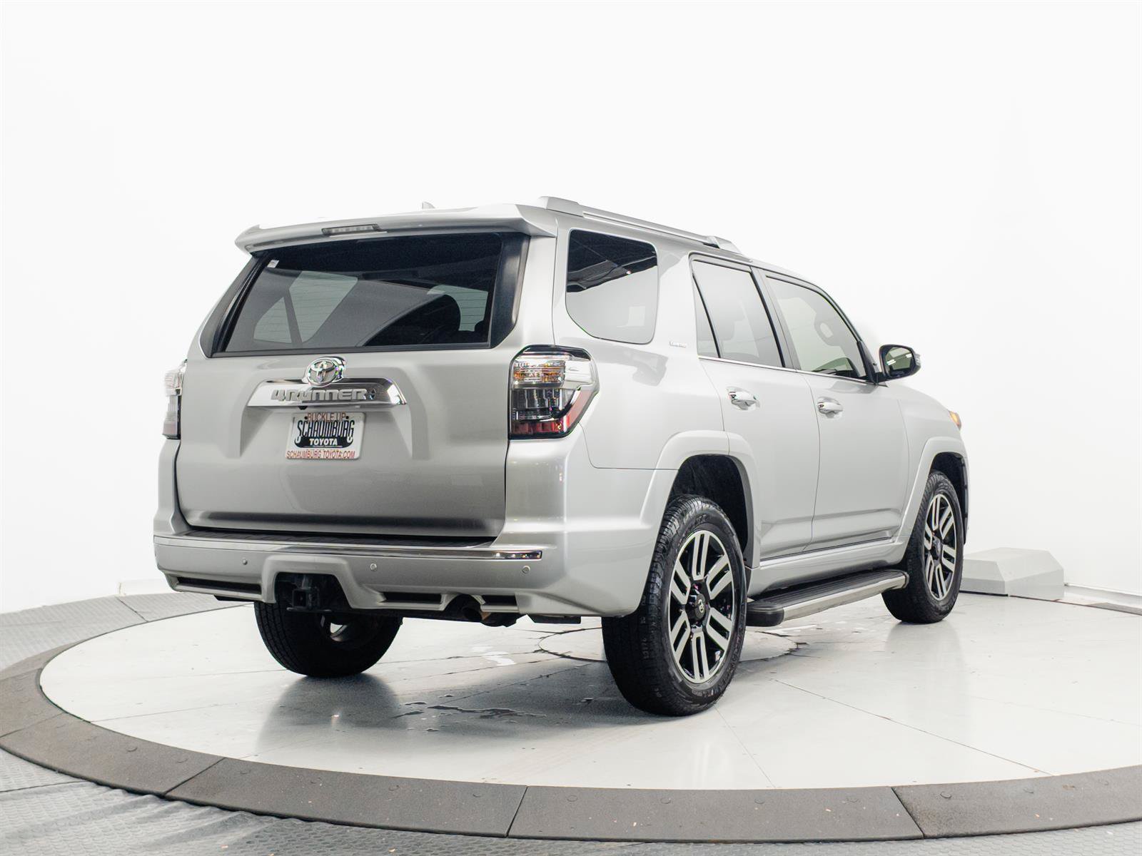 Certified 2021 Toyota 4Runner Limited AWD/4WD image 15