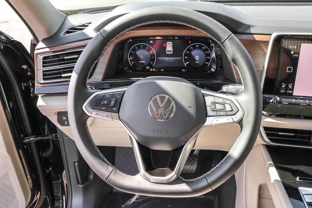 New 2026 Volkswagen Atlas SE AWD/4WD image 25