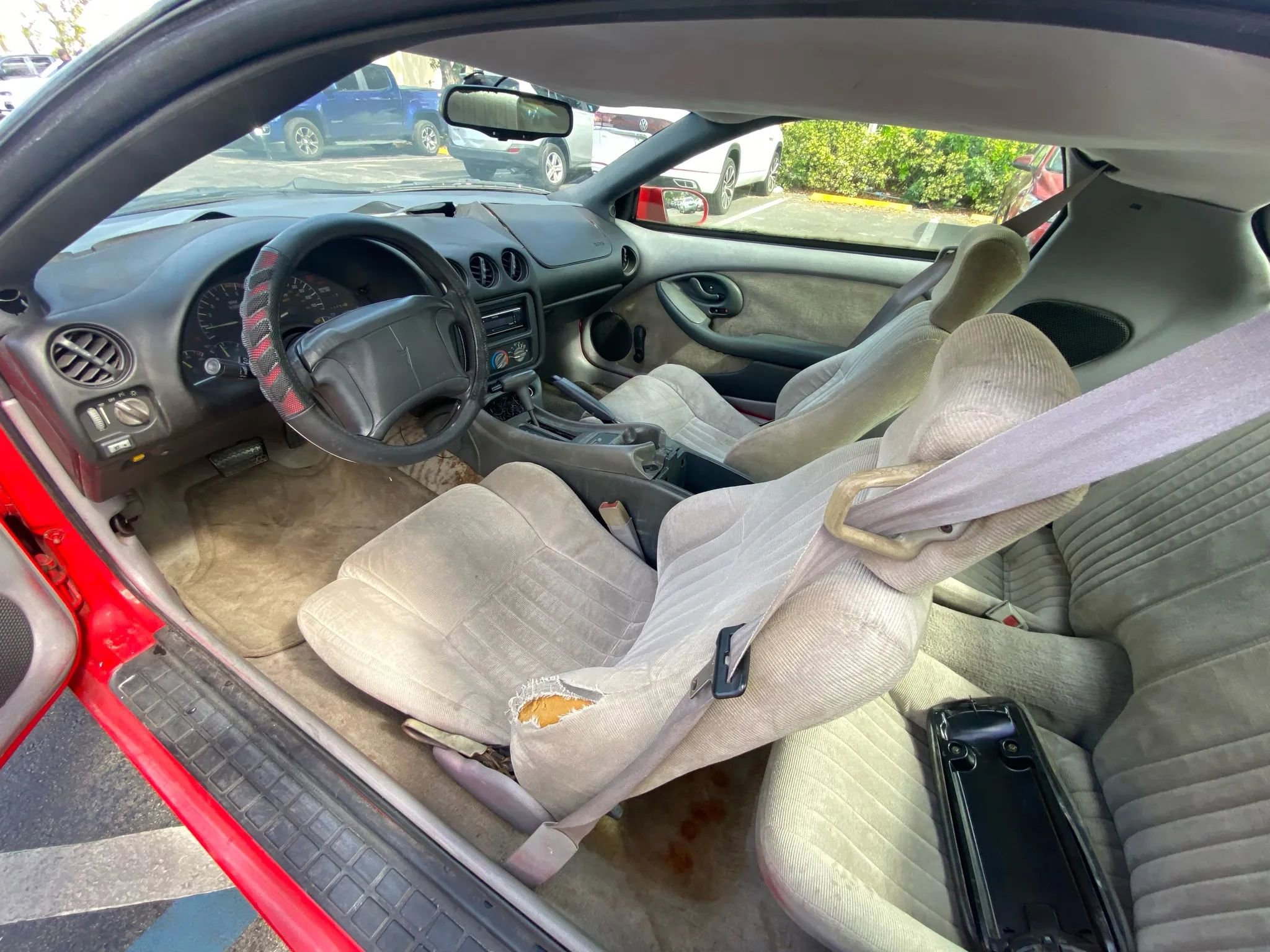 Used 1994 Pontiac Firebird Formula RWD image 14