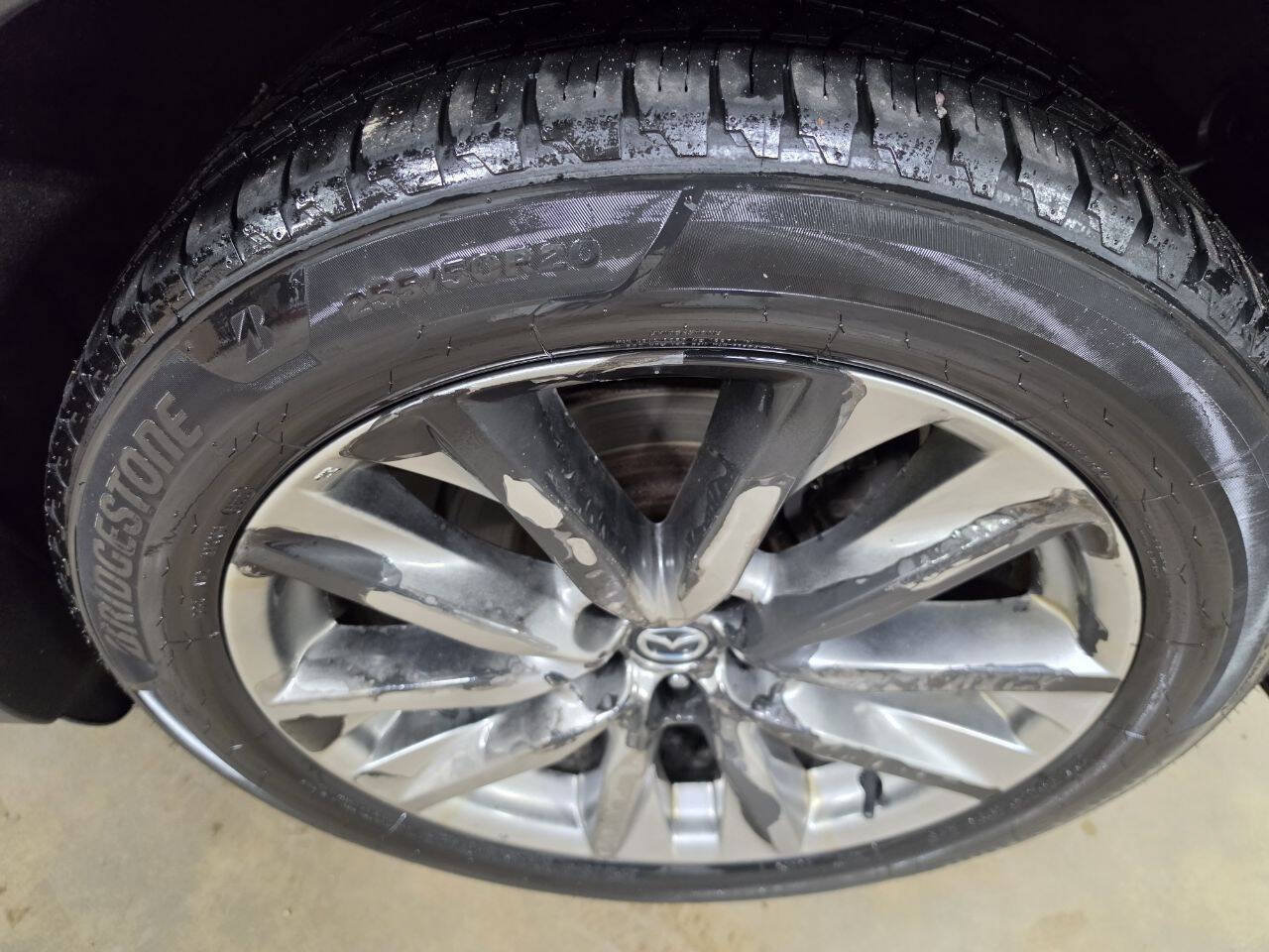Used 2016 MAZDA CX-9 Grand Touring AWD/4WD image 9