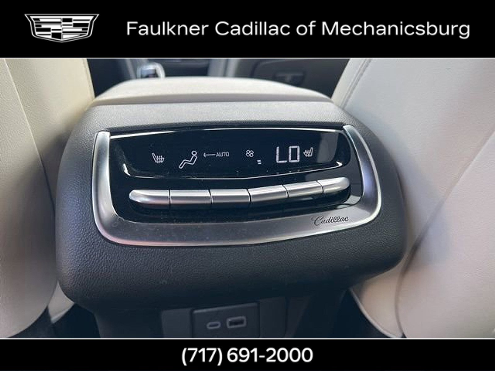 Certified 2024 Cadillac XT6 Sport w/ LPO, Floor Liner Package image 18
