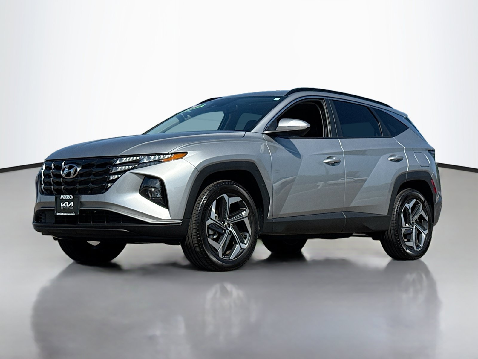 Used 2023 Hyundai Tucson SEL w/ Convenience Package AWD/4WD image 12