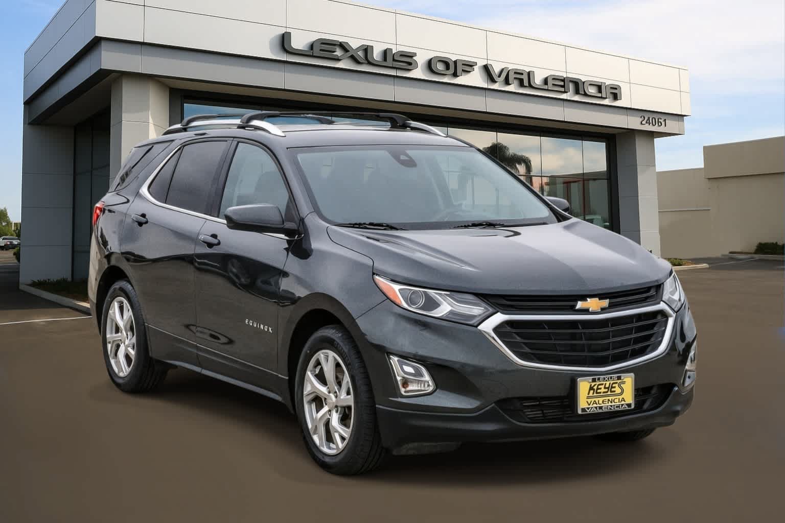 Used 2020 Chevrolet Equinox LT FWD image 5