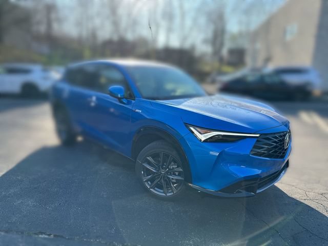 New 2026 Acura ADX A-Spec AWD/4WD image 10