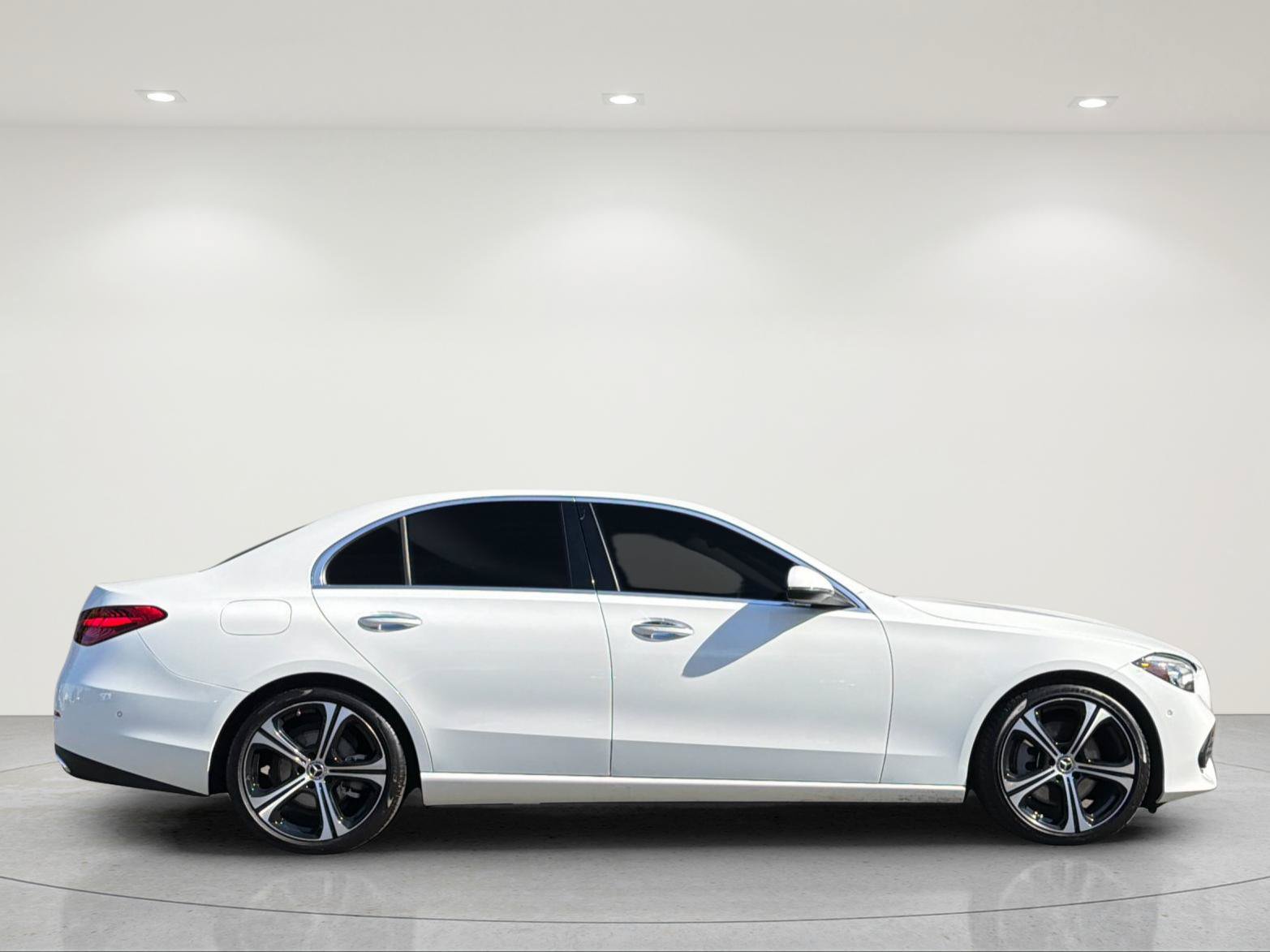 Certified 2023 Mercedes-Benz C 300 Sedan image 6