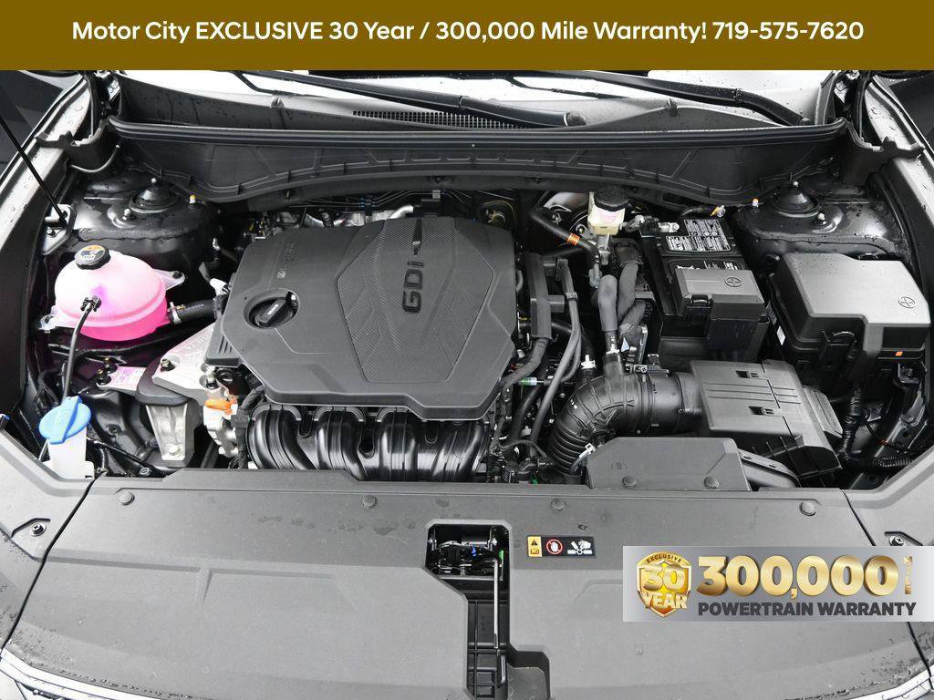 New 2026 Hyundai Tucson Limited AWD/4WD image 22