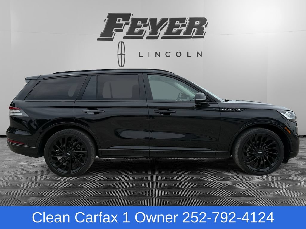 Used 2023 Lincoln Aviator Reserve w/ Equipment Group 201A AWD/4WD image 6