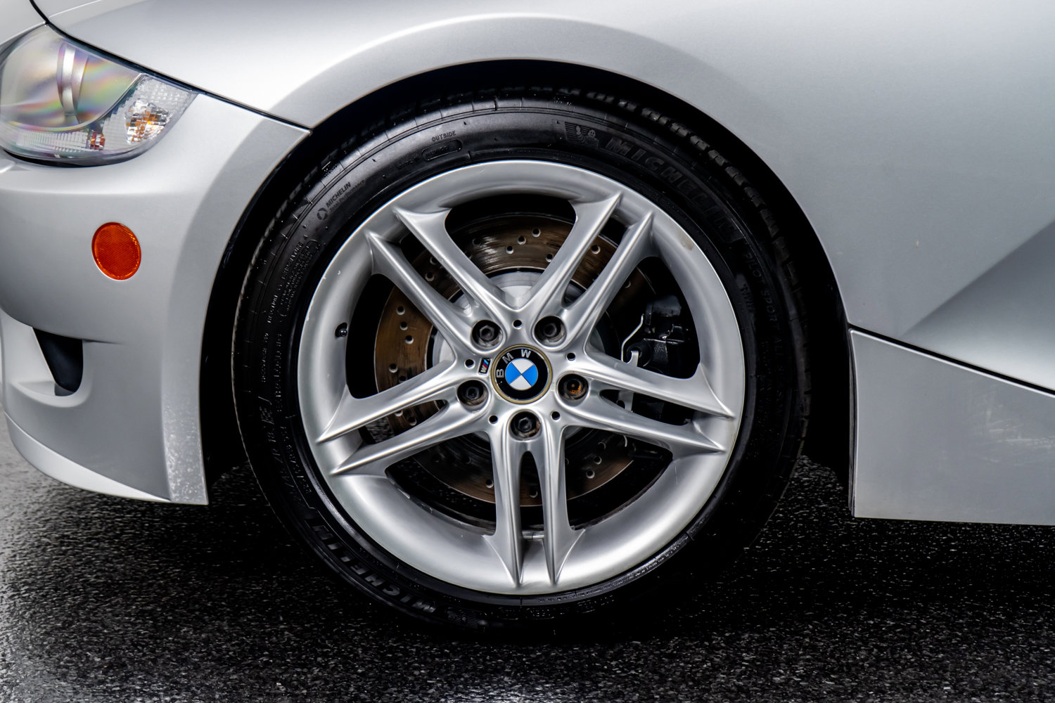 Used 2007 BMW M Coupe image 21