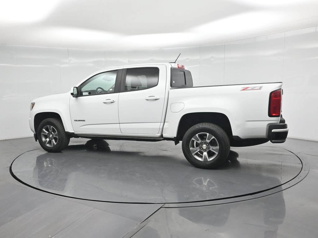Used 2018 Chevrolet Colorado Z71 RWD image 6