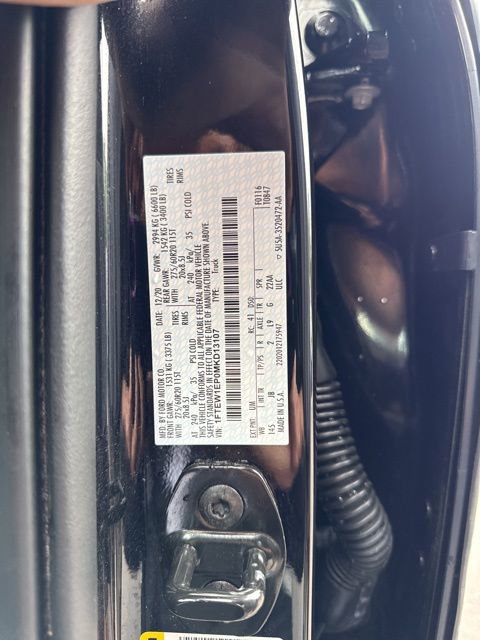 Certified 2021 Ford F150 XL w/ STX Appearance Package image 15