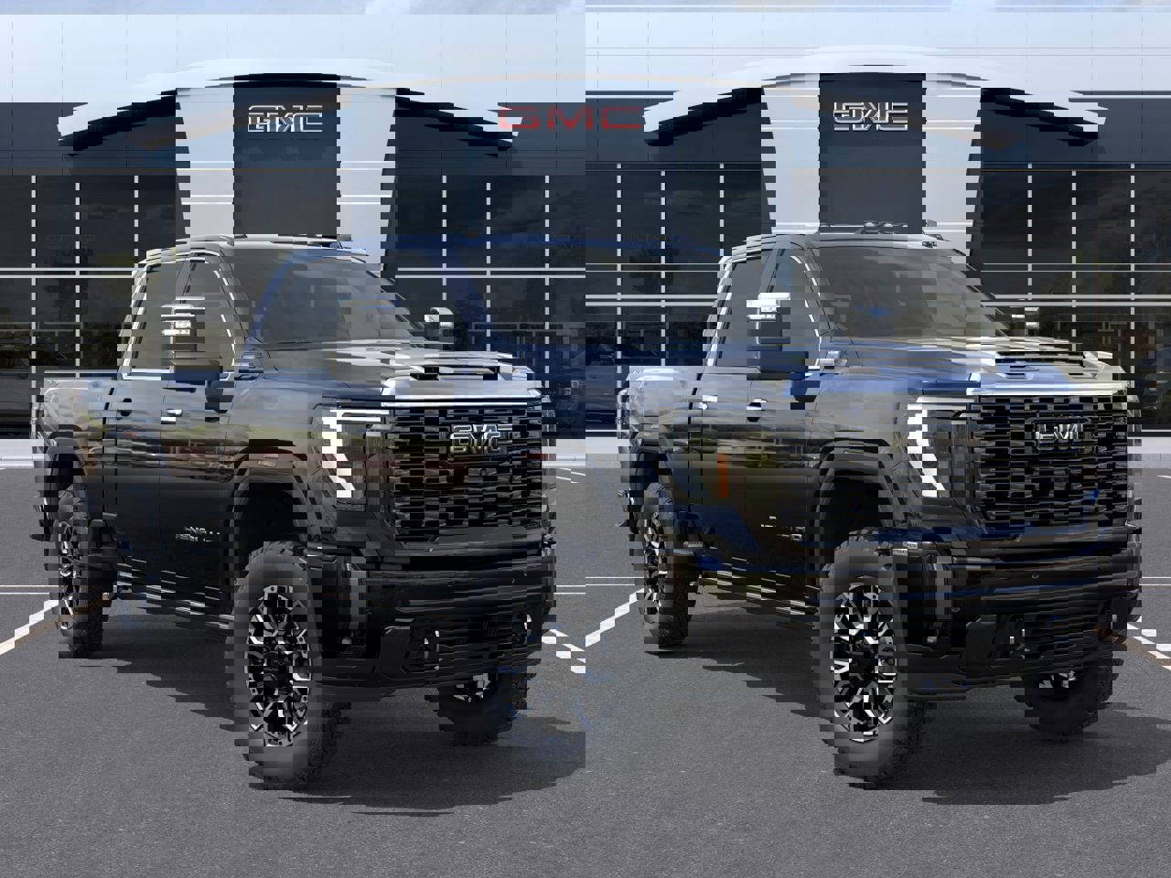 New 2026 GMC Sierra 2500 Denali Ultimate w/ Max Trailering Package image 30