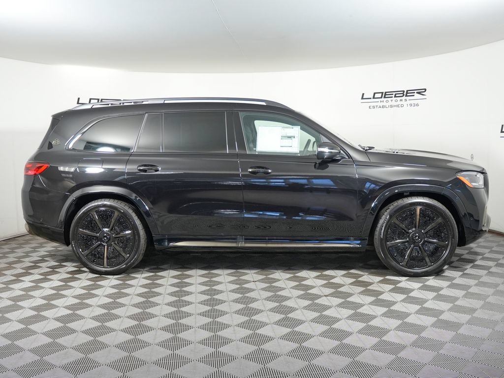New 2026 Mercedes-Benz Maybach GLS 600 4MATIC image 6
