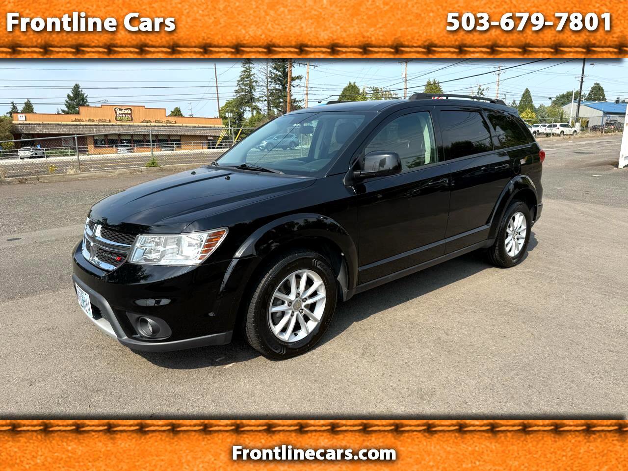 Used 2014 Dodge Journey SXT