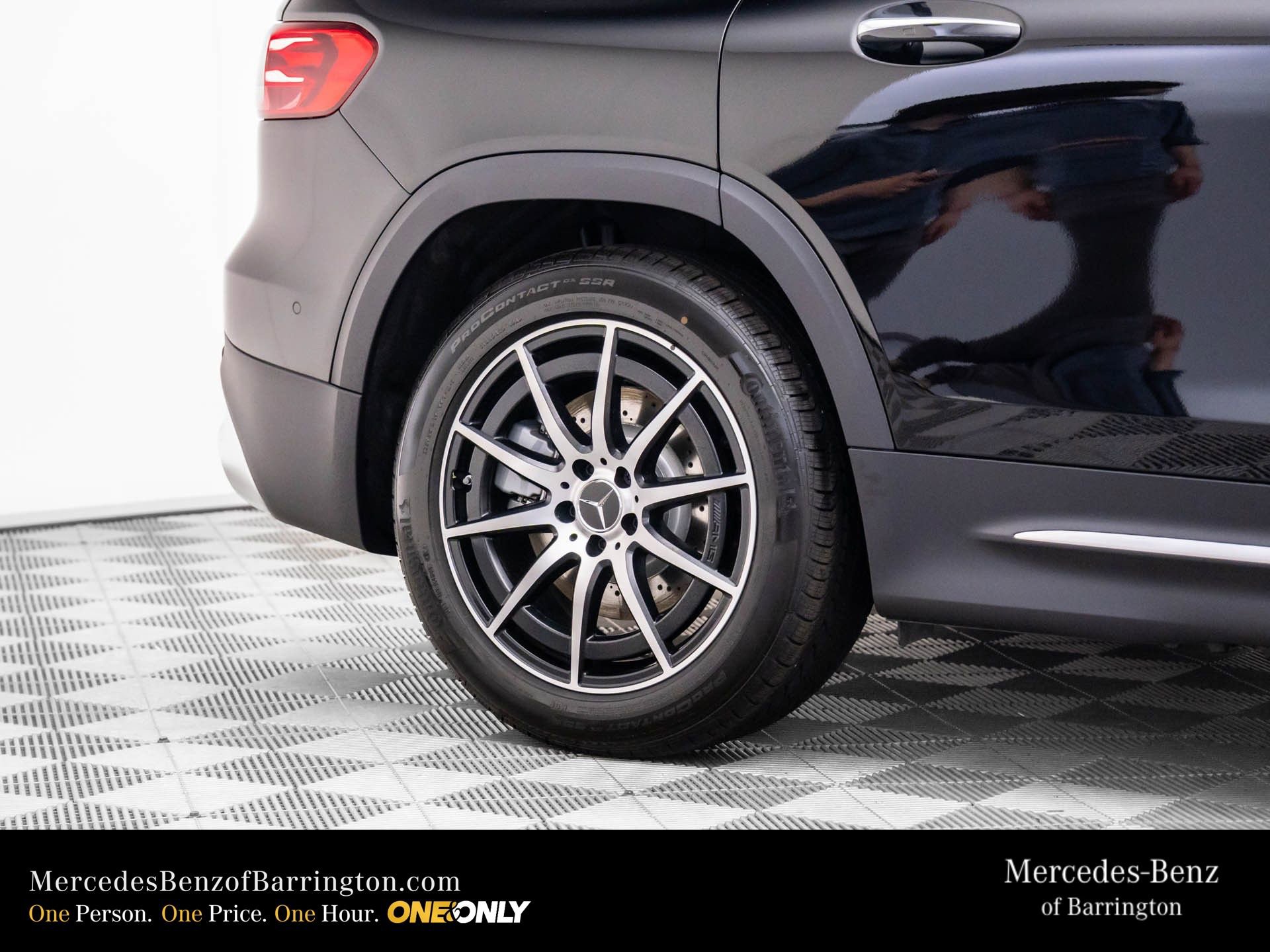 New 2026 Mercedes-Benz GLB 35 AMG 4MATIC image 36