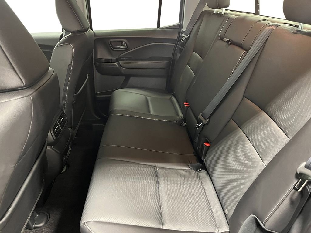 New 2026 Honda Ridgeline RTL image 22